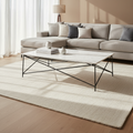 Mercana Lorlei 53" x 35" x 15.5" Stone Coffee Table