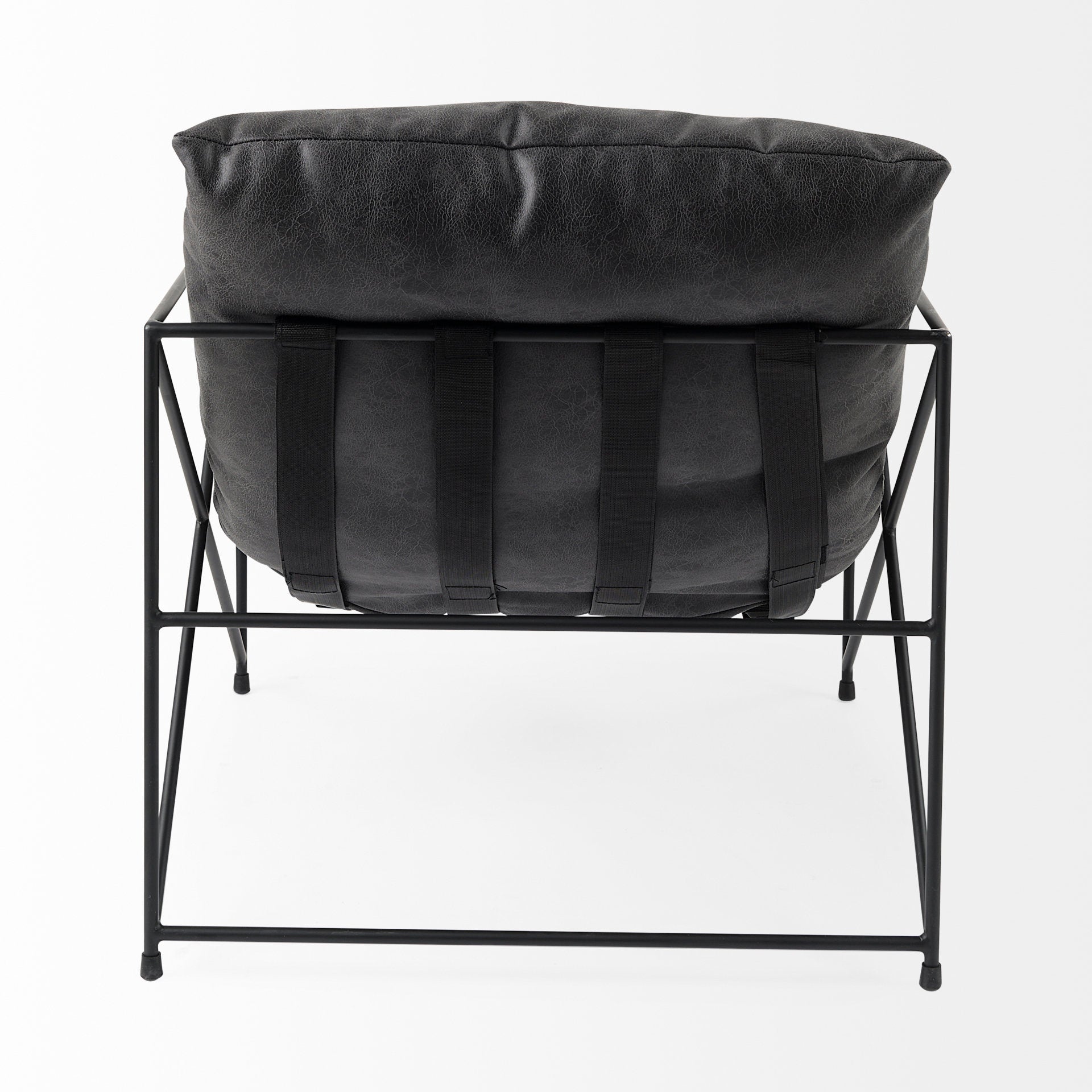 Mercana Leonidas 29.5" x 28.3" x 35.4" Fabric Side Chair