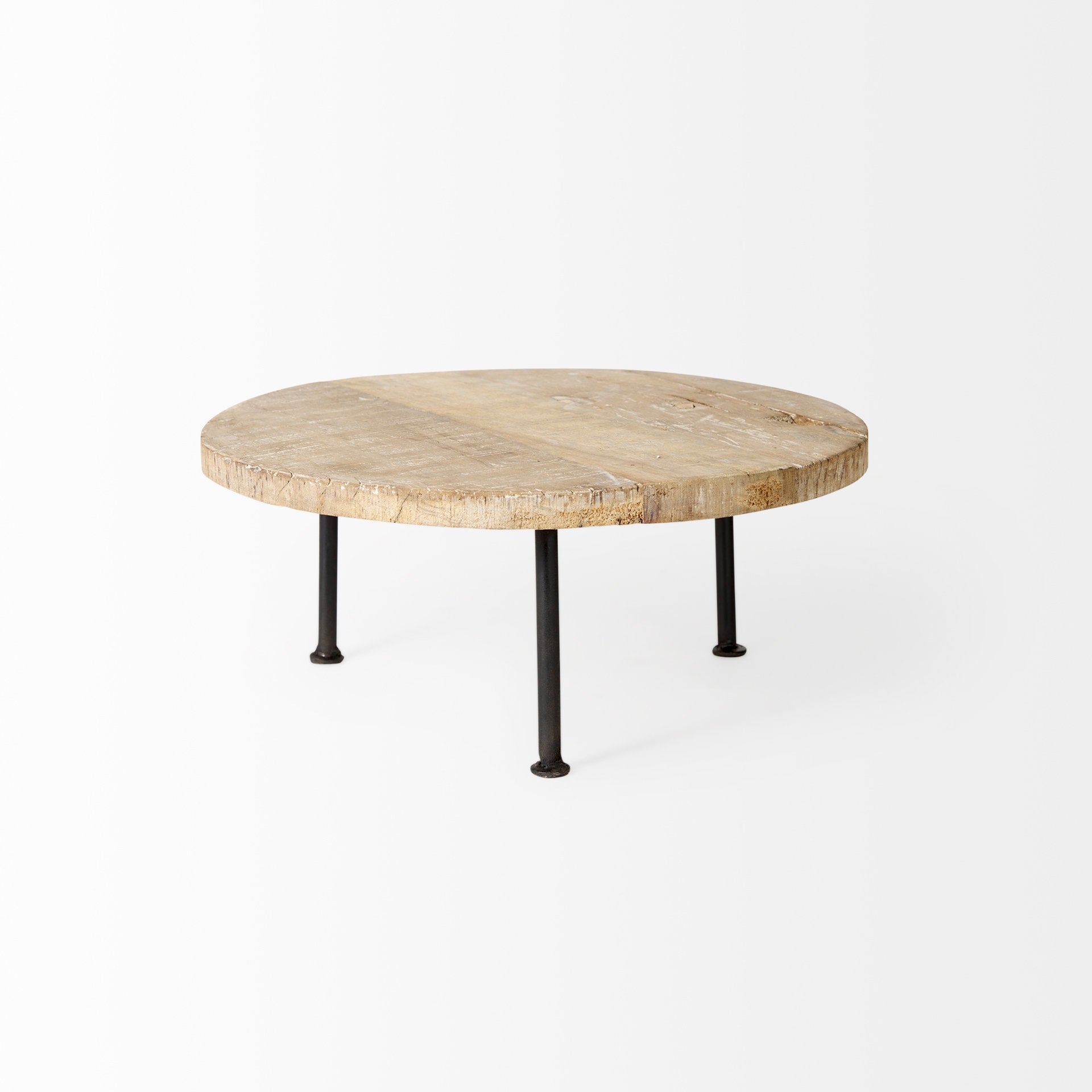 Mercana Cedric 15" x 15" x 6" Wood Tray