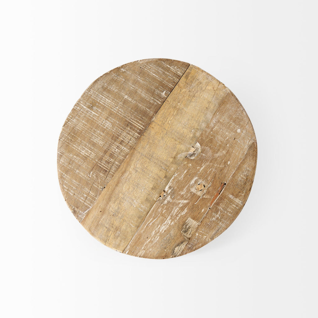 Mercana Cedric 15" x 15" x 6" Wood Tray