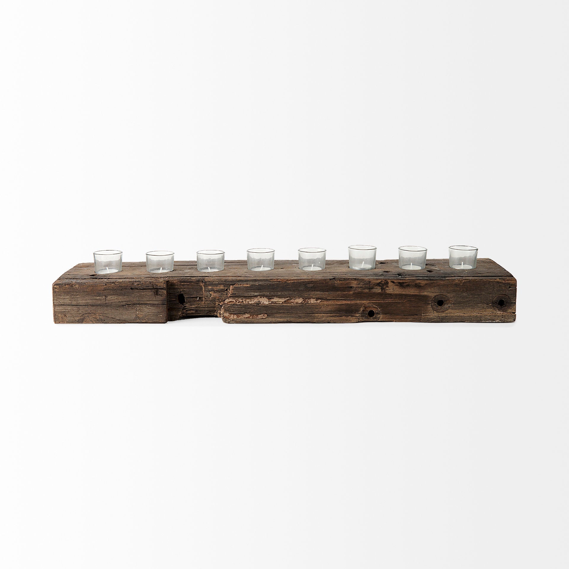 Mercana Lakara 36" x 8" x 3" Candle Holder