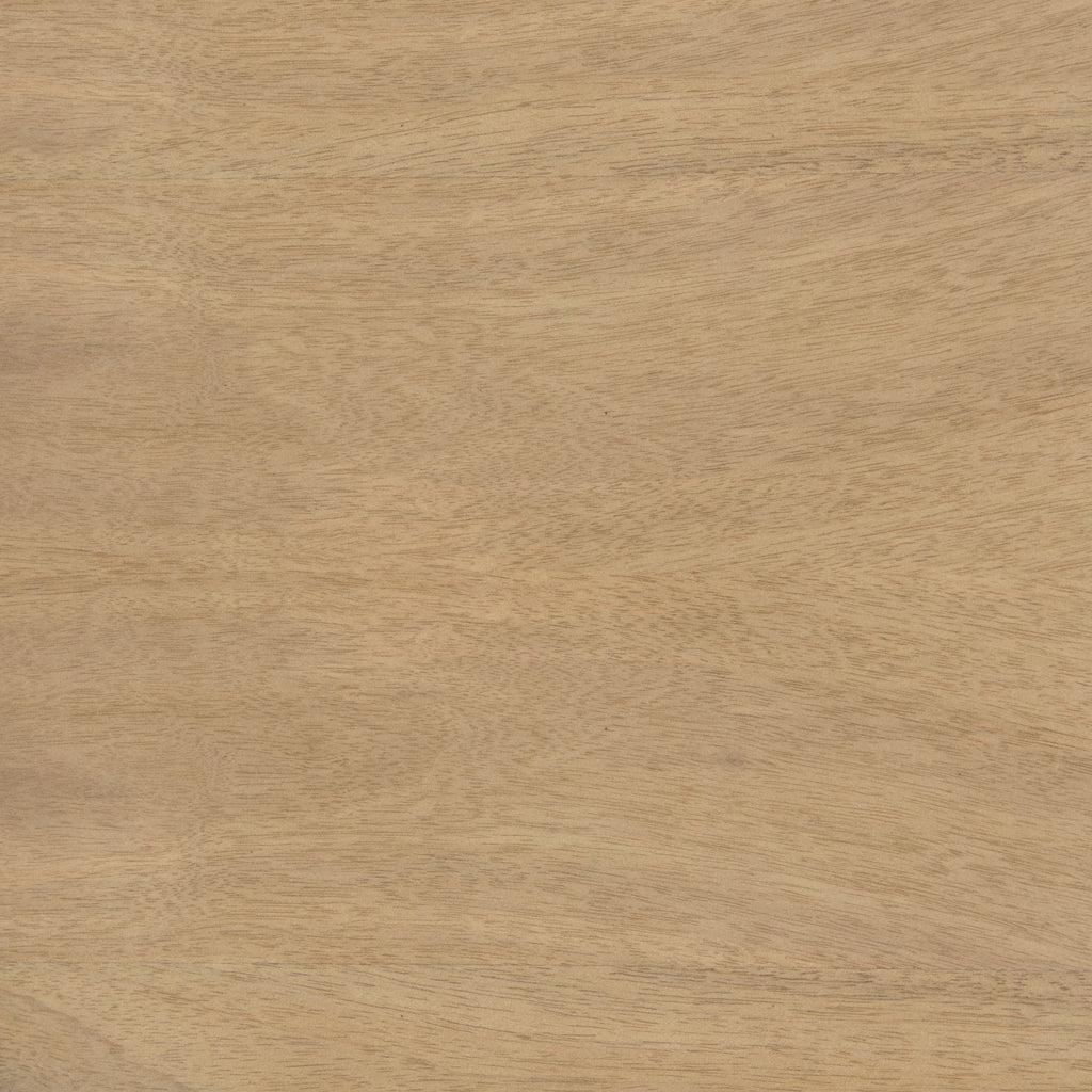 Mercana Aida 56" x 34" x 15.5" Solid Wood Coffee Table