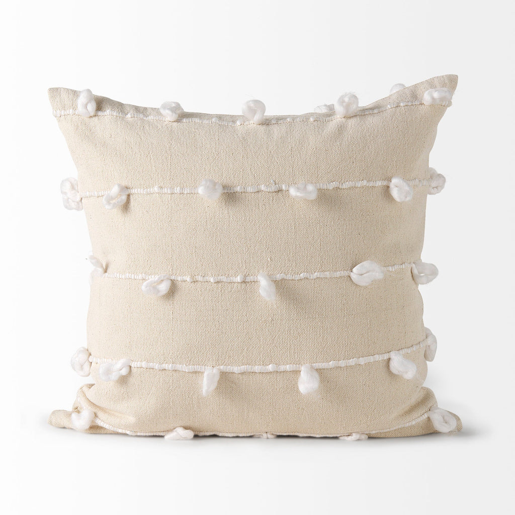 Mercana Erica 20" x 20" x 0.2" Fabric Pillow cover