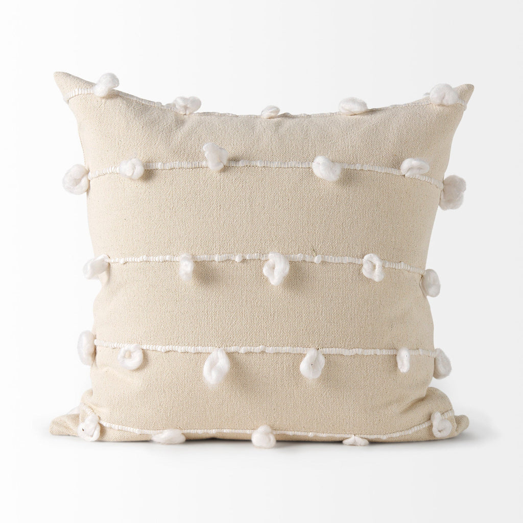 Mercana Erica 20" x 20" x 0.2" Fabric Pillow cover