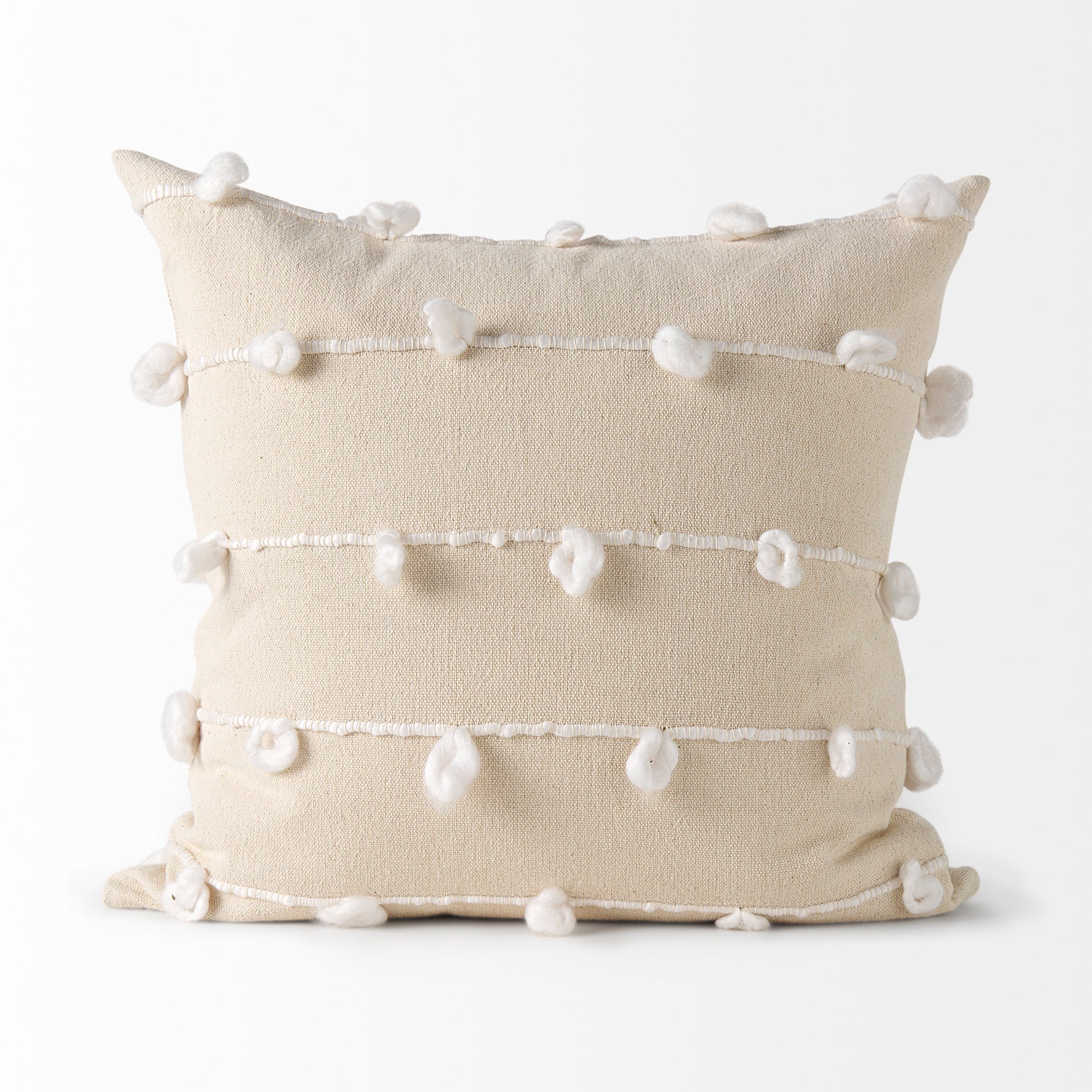 Mercana Erica 20" x 20" x 0.2" Fabric Pillow cover
