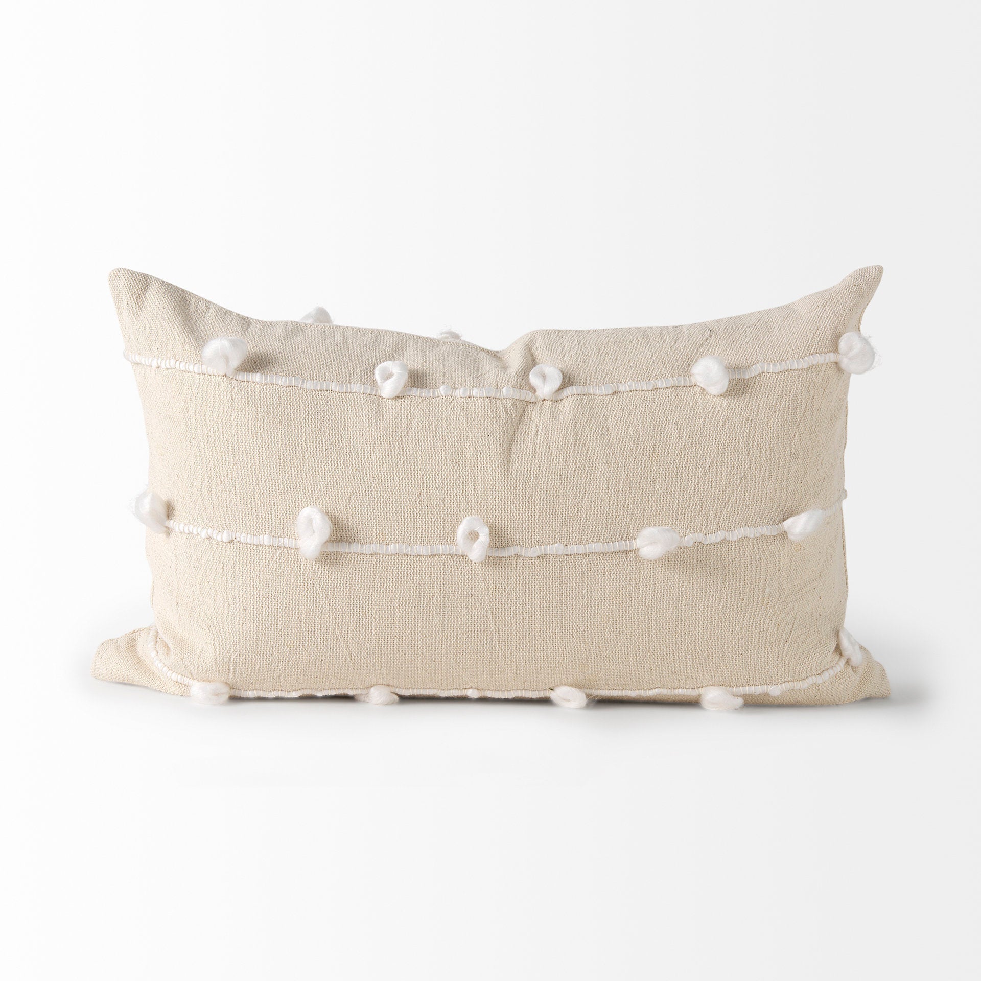 Mercana Erica 13" x 21" x 0.2" Fabric Pillow cover