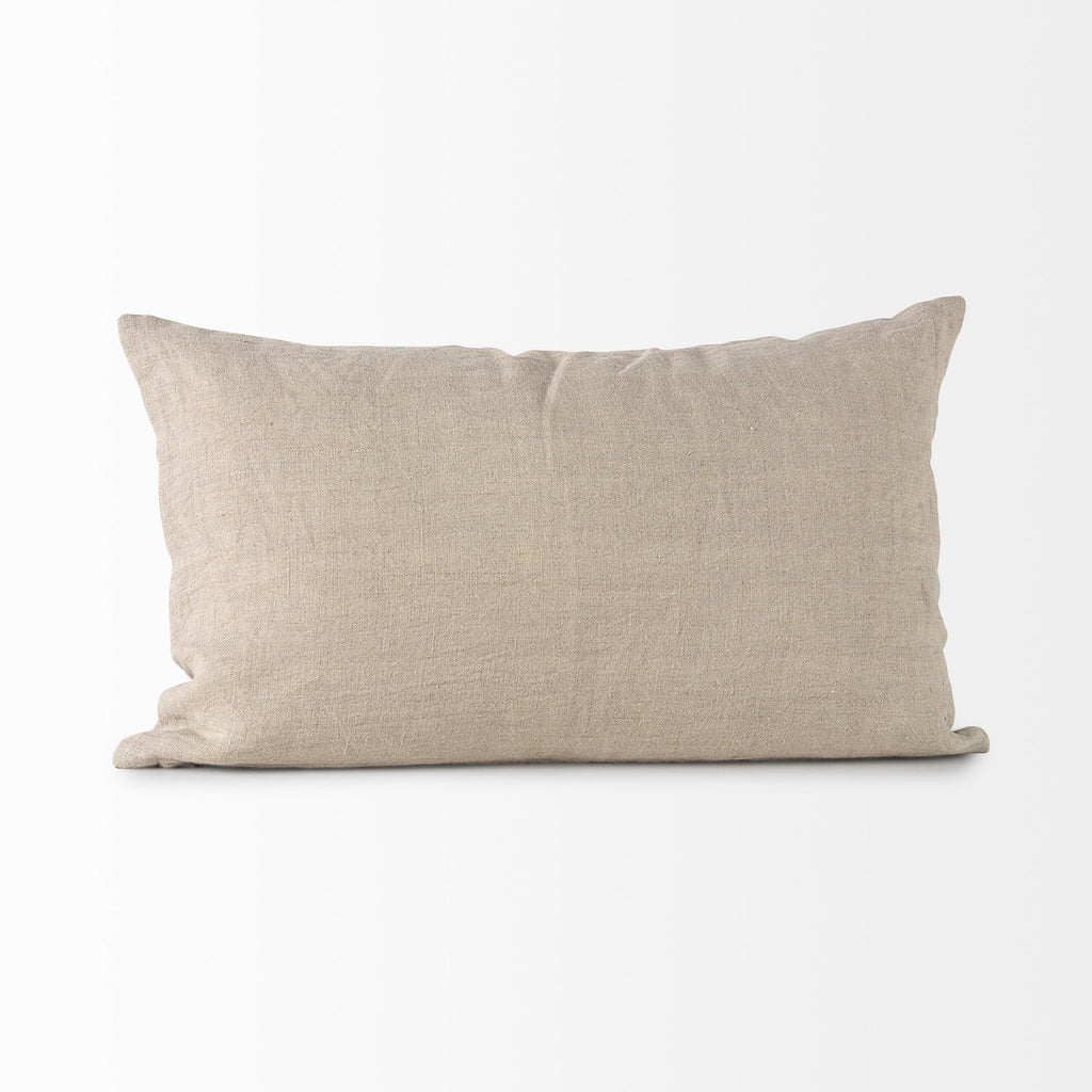 Mercana Lacey 13" x 21" x 0.2" Pillow cover