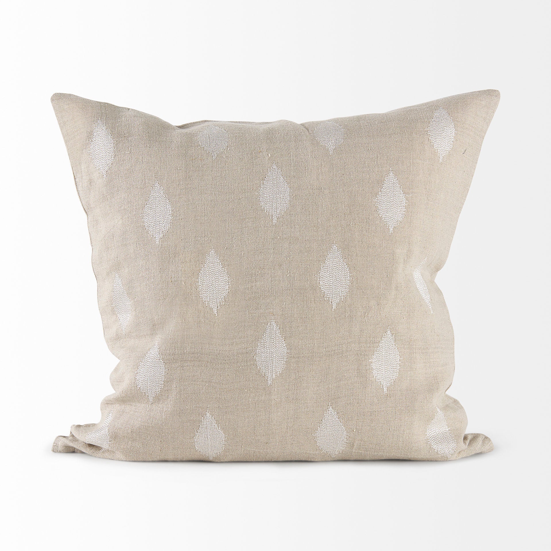 Mercana Enya 18" x 18" x 0.2" Linen Pillow cover