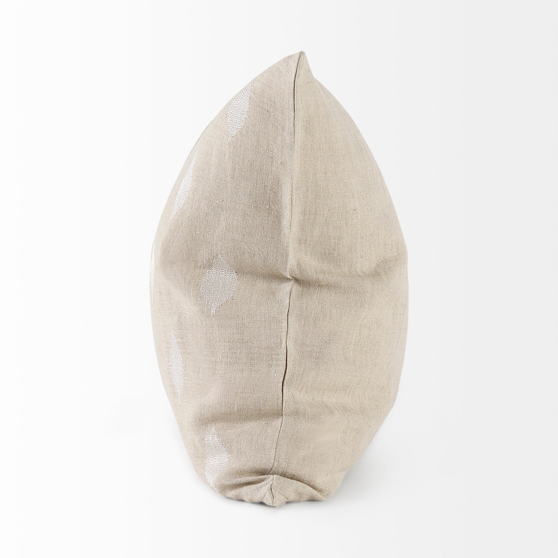 Mercana Enya 18" x 18" x 0.2" Linen Pillow cover