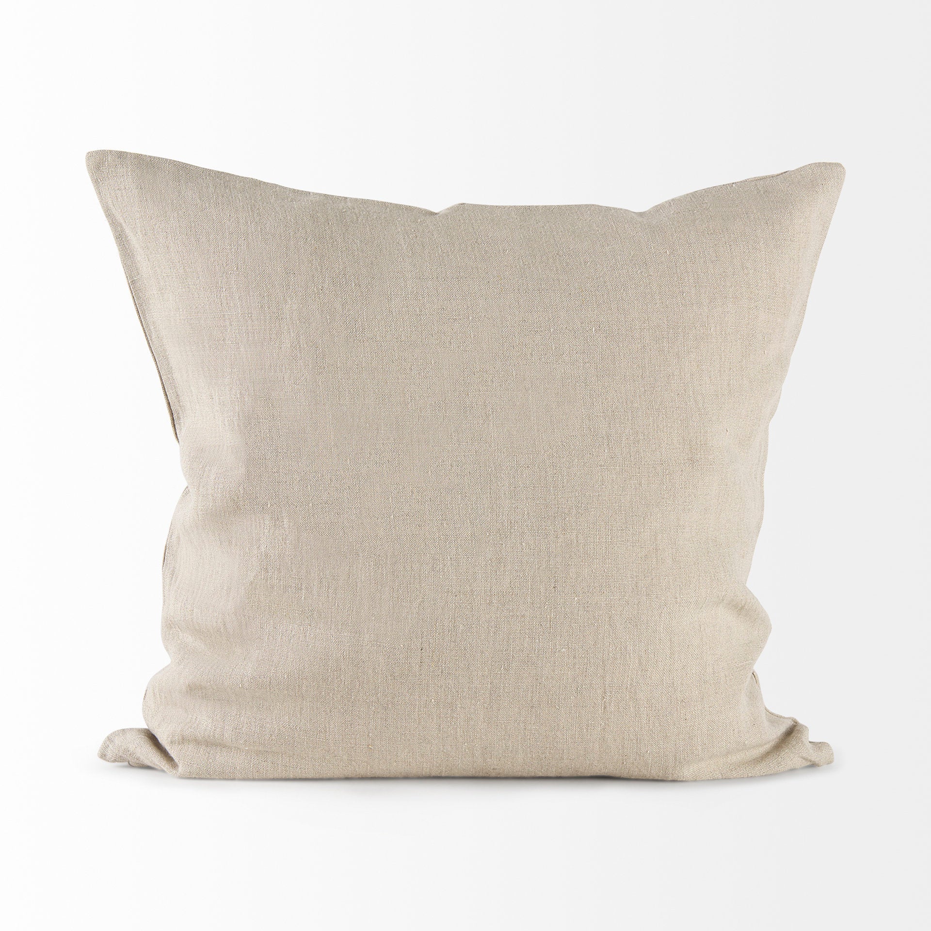 Mercana Enya 18" x 18" x 0.2" Linen Pillow cover