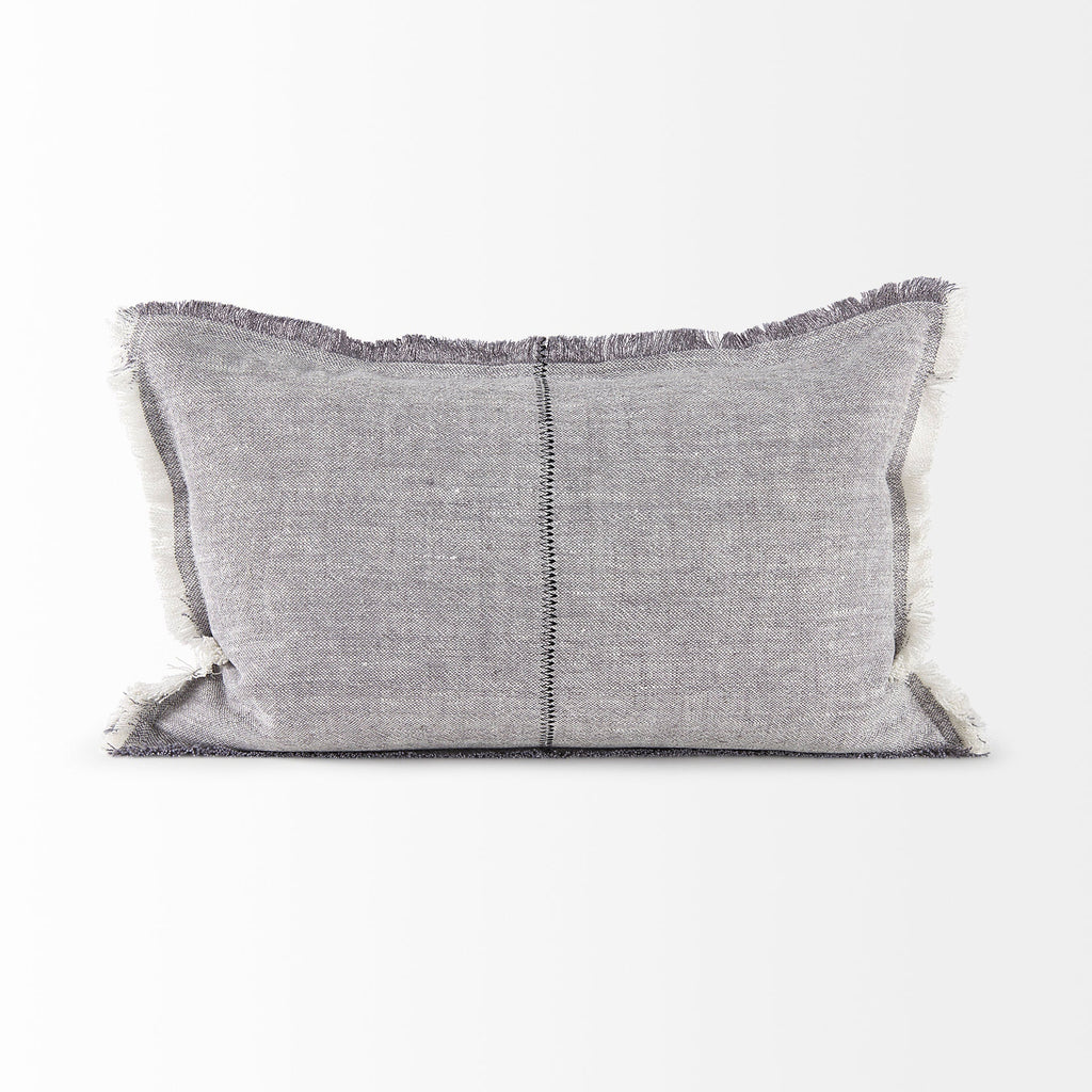 Mercana Thais 13" x 21" x 0.2" Linen Pillow cover