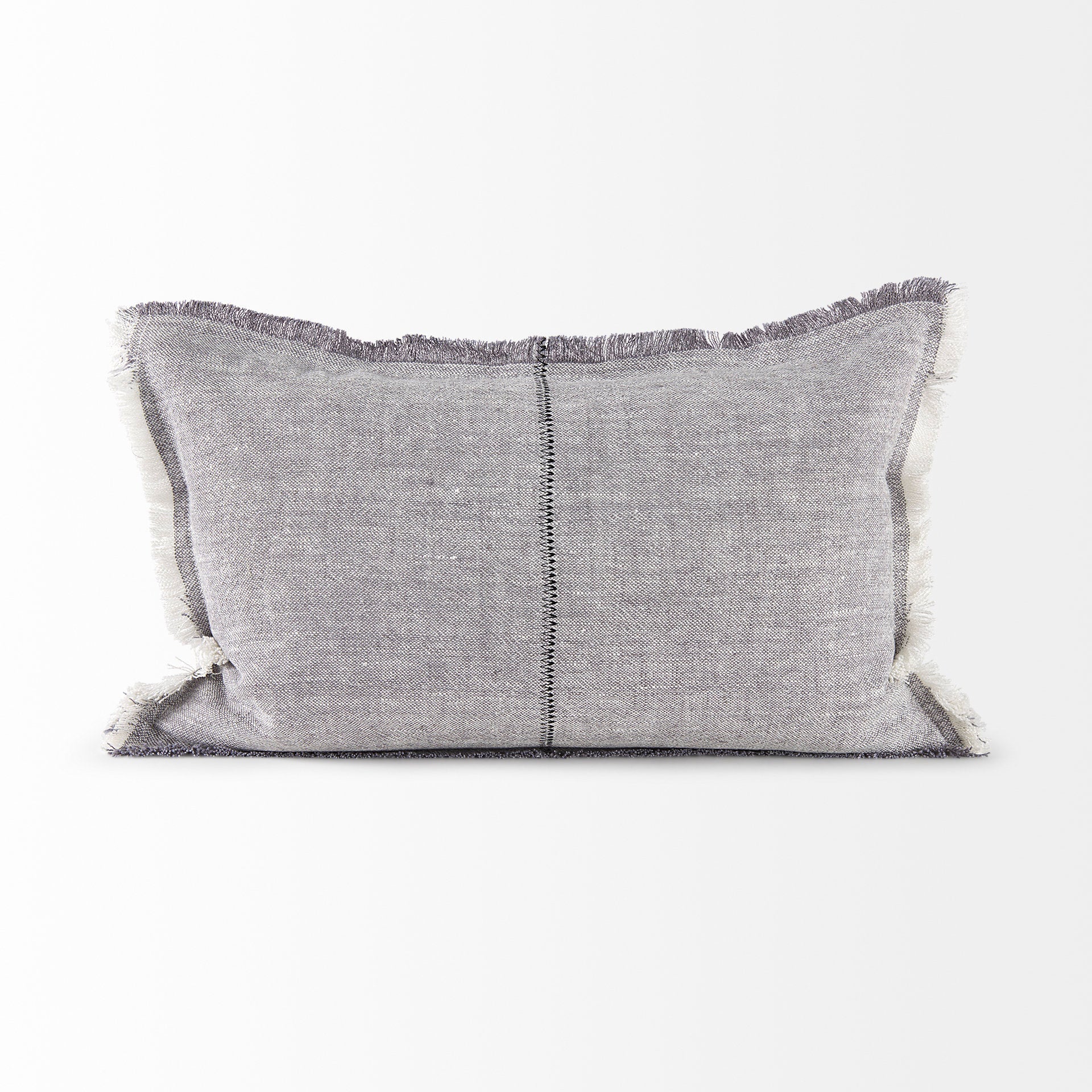 Mercana Thais 13" x 21" x 0.2" Linen Pillow cover