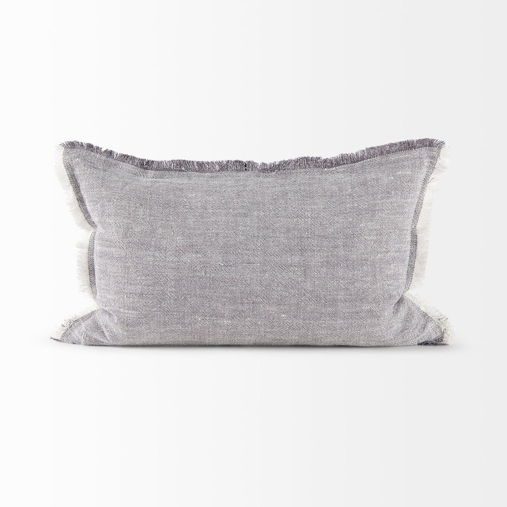 Mercana Thais 13" x 21" x 0.2" Linen Pillow cover