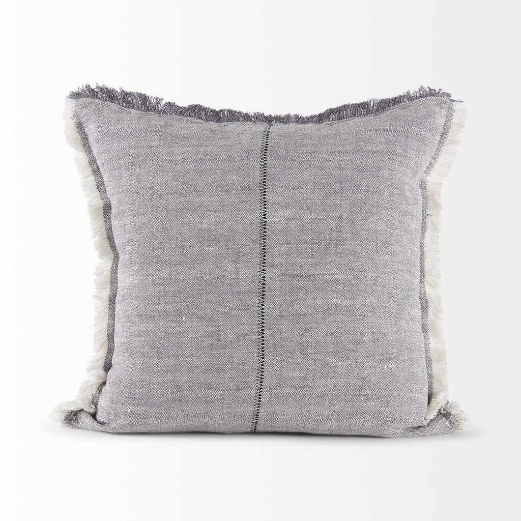 Mercana Thais 20" x 20" x 0.2" Linen Pillow cover