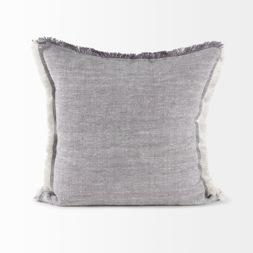 Mercana Thais 20" x 20" x 0.2" Linen Pillow cover