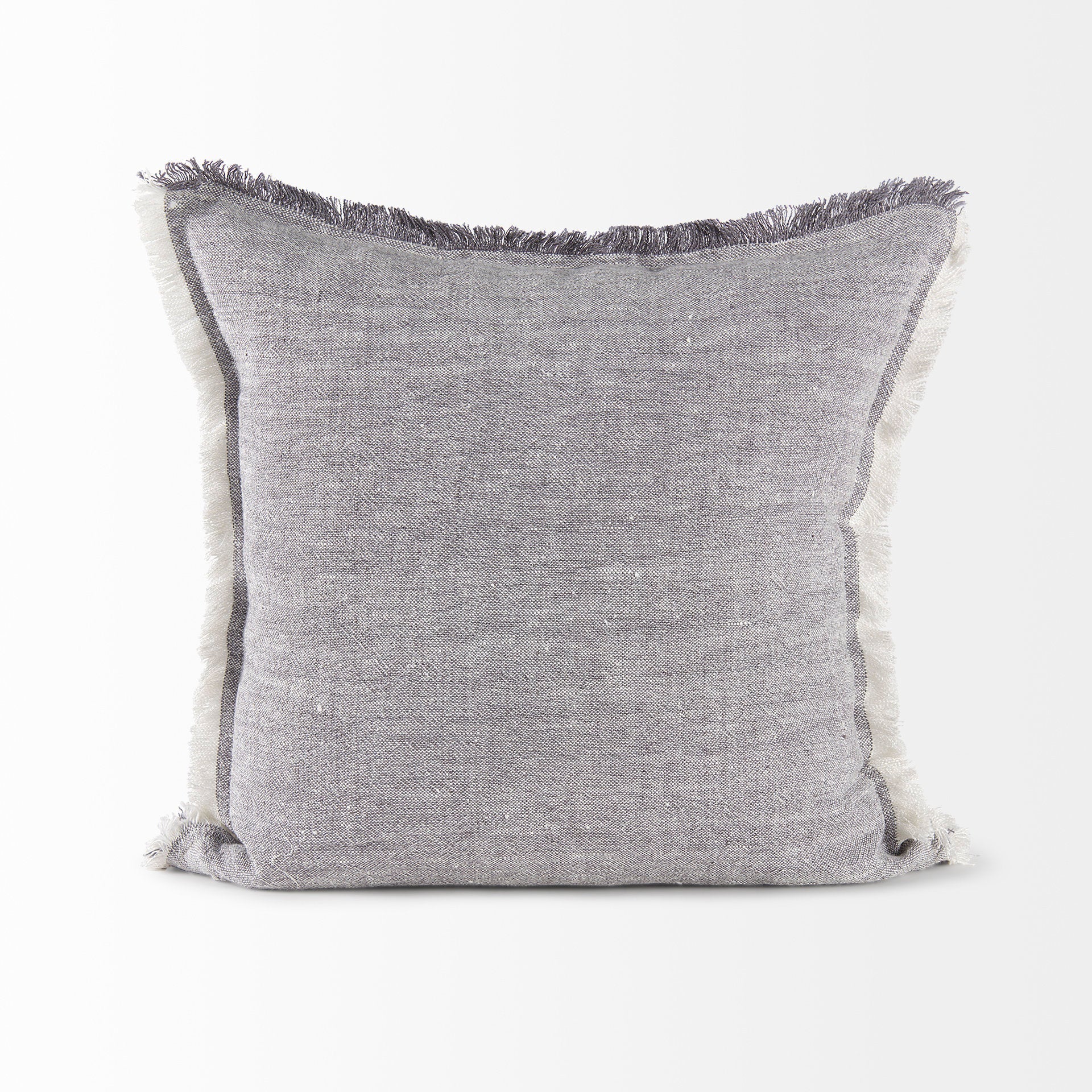 Mercana Thais 20" x 20" x 0.2" Linen Pillow cover