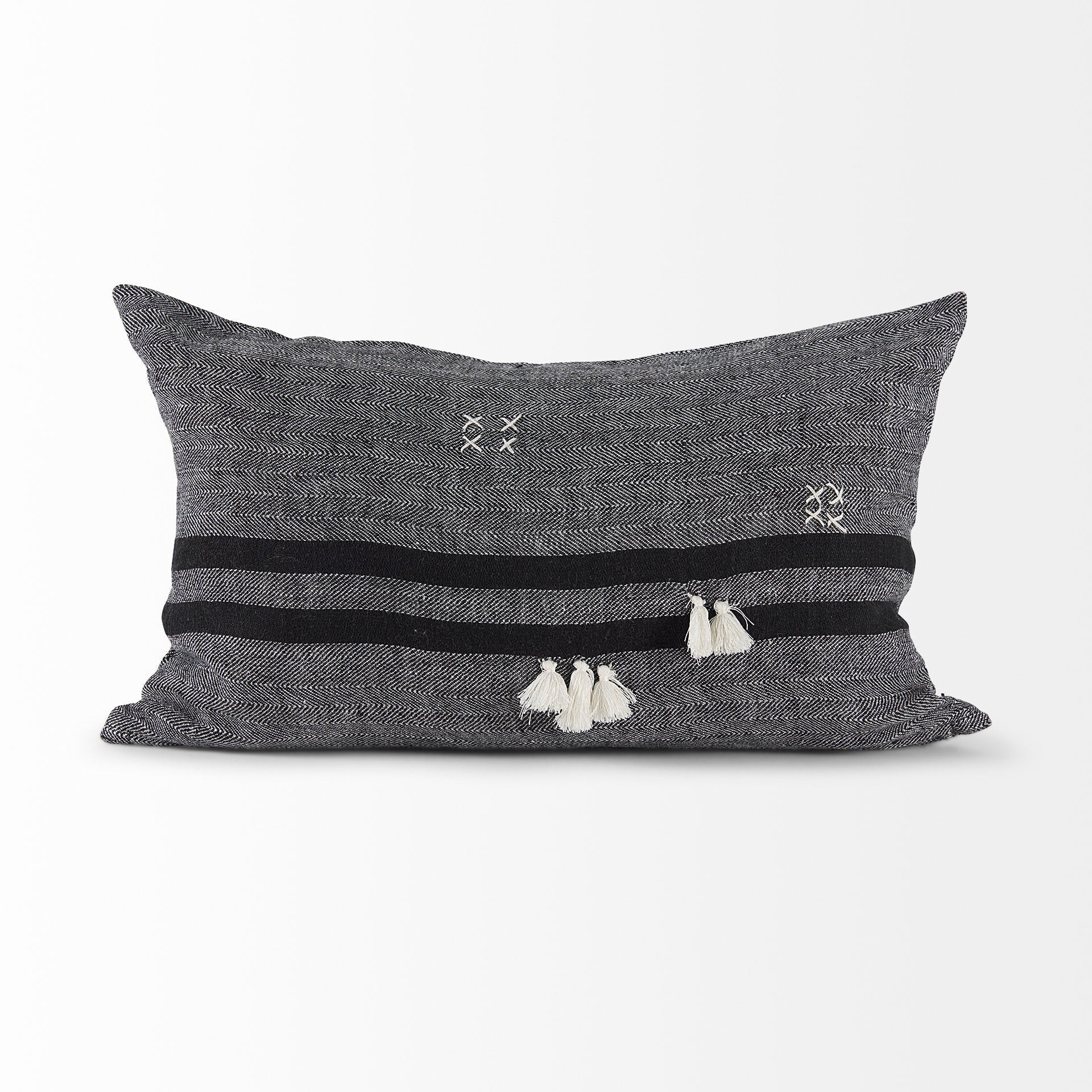 Mercana Sibyl 13" x 21" x 0.2" Fabric Pillow cover
