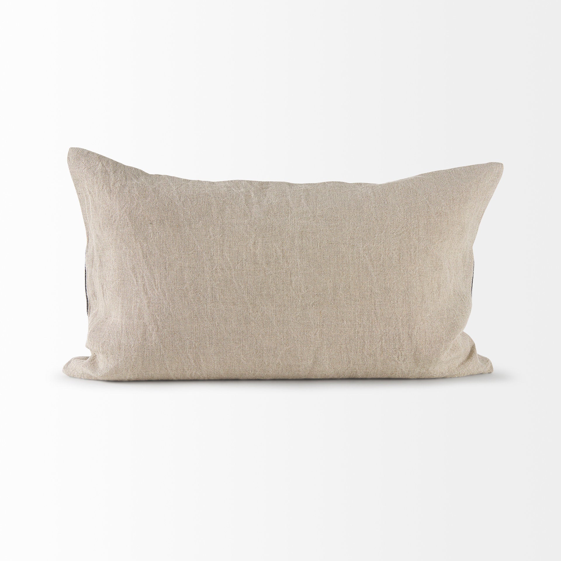 Mercana Raquel 13" x 21" x 0.2" Linen Pillow cover