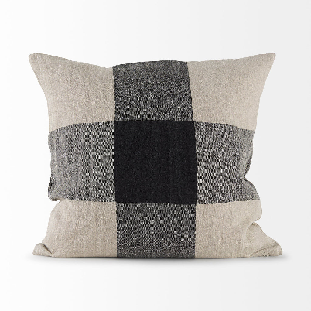 Mercana Raquel 18" x 18" x 0.2" Fabric Pillow cover