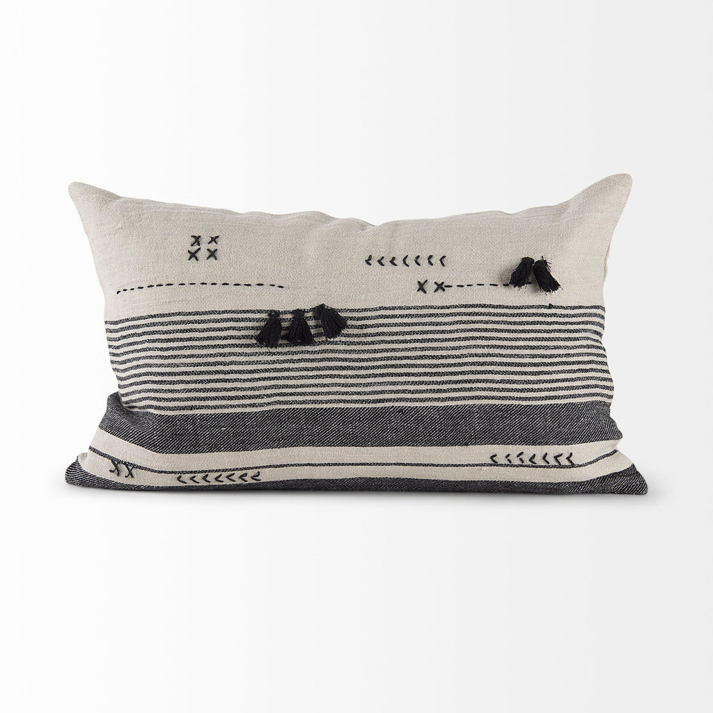 Mercana Thalia 13" x 21" x 0.2" Fabric Pillow cover