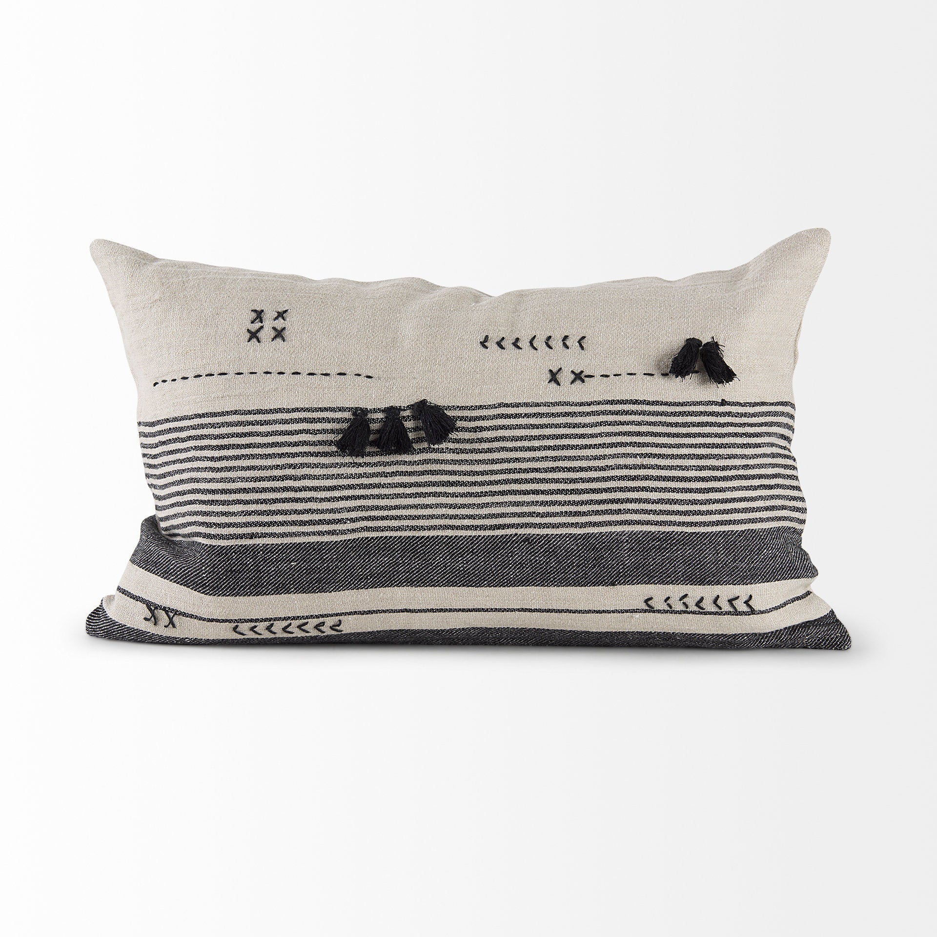 Mercana Thalia 13" x 21" x 0.2" Fabric Pillow cover