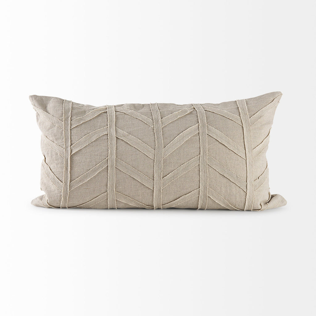 Mercana Ivivva 14" x 26" x 0.2" Fabric Pillow cover