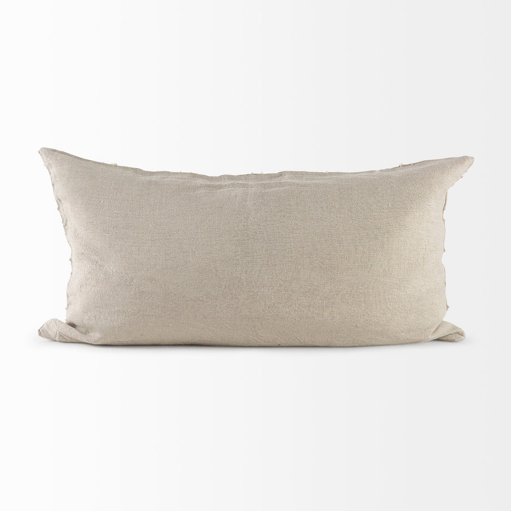 Mercana Ivivva 14" x 26" x 0.2" Fabric Pillow cover