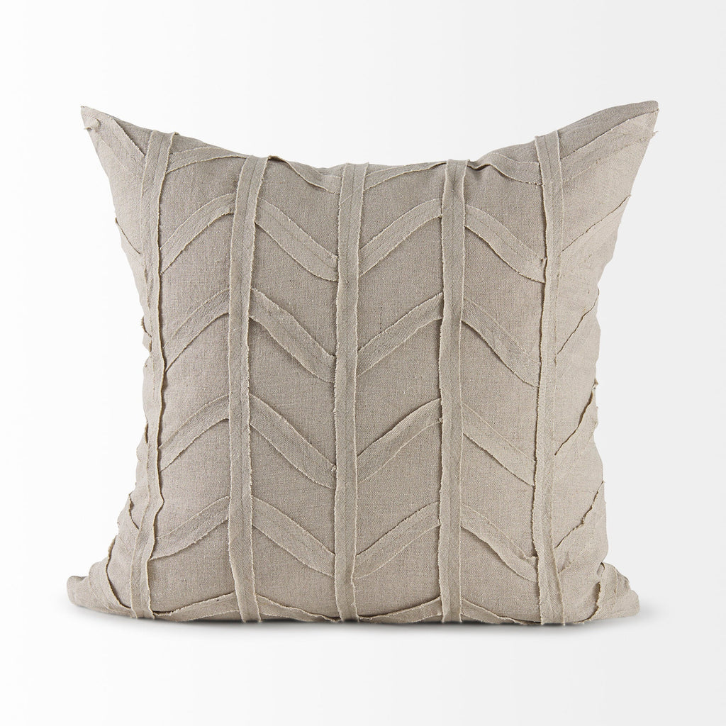 Mercana Ivivva 20" x 20" x 0.2" Fabric Pillow cover