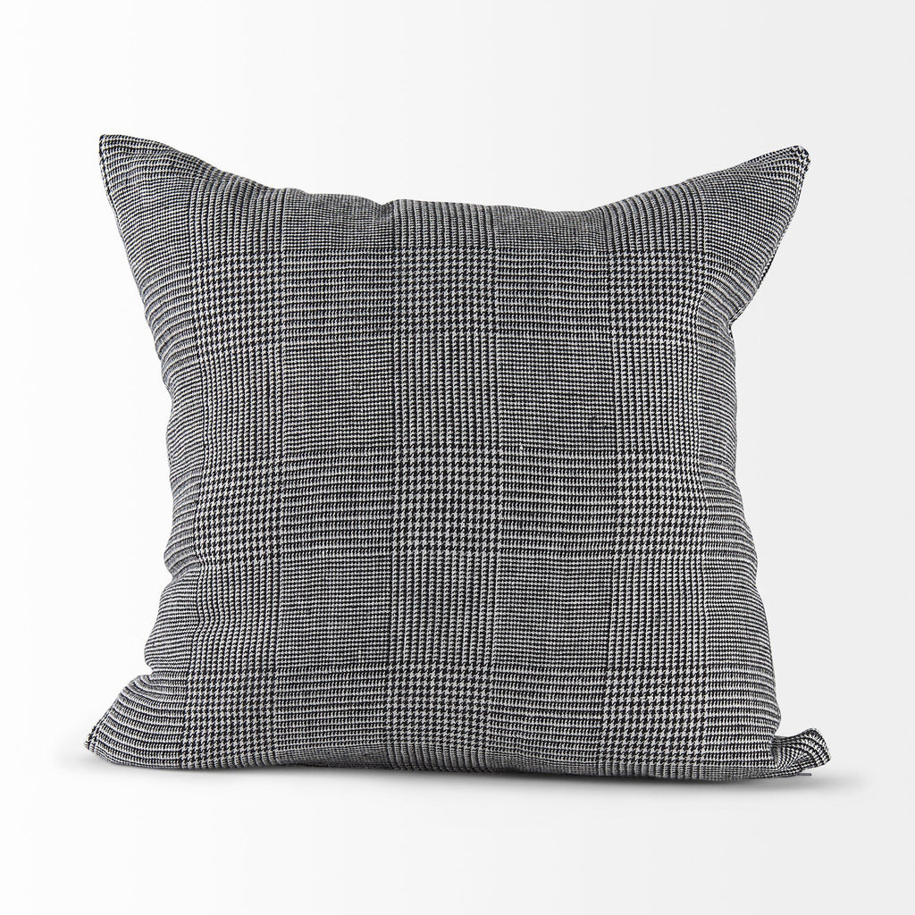 Mercana Ramone 20" x 20" x 0.2" Linen Pillow cover