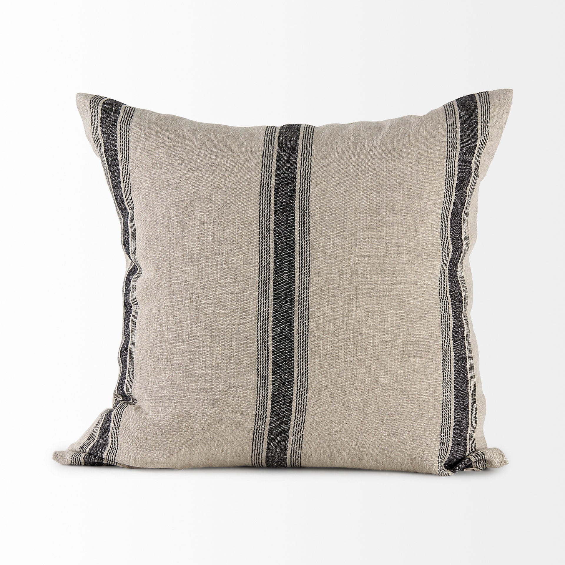 Mercana Hattie 20" x 20" x 0.2" Linen Pillow cover
