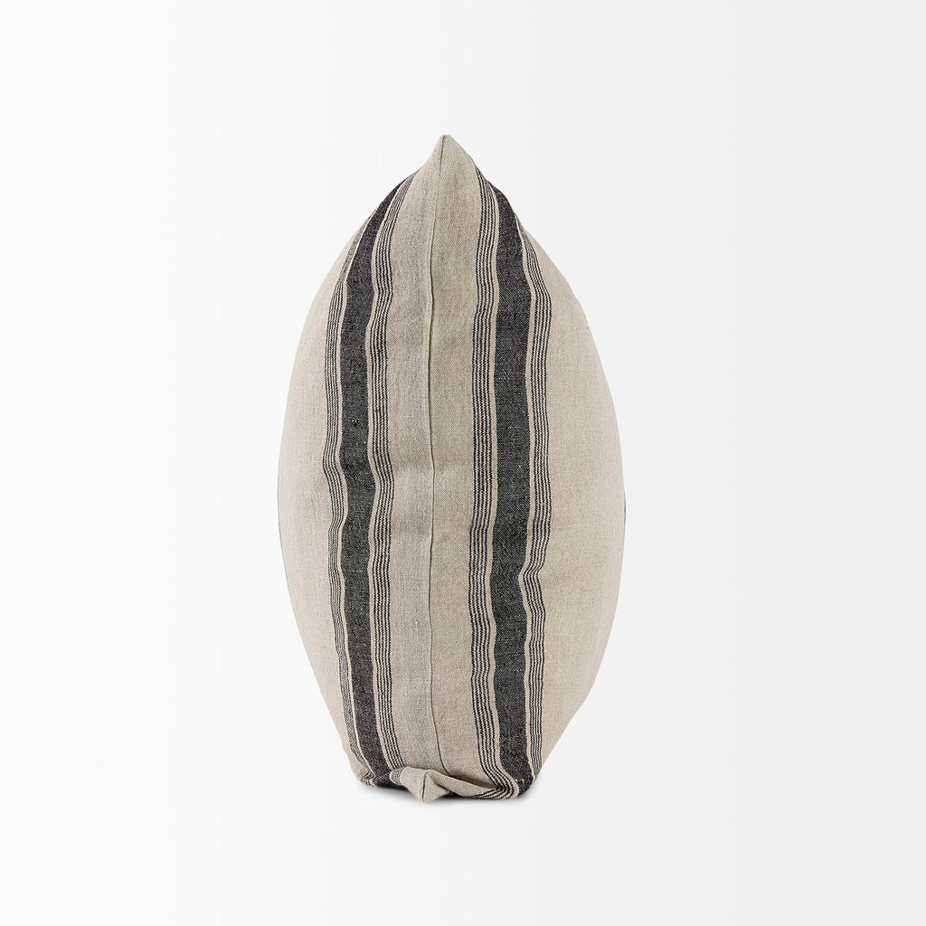Mercana Hattie 20" x 20" x 0.2" Linen Pillow cover