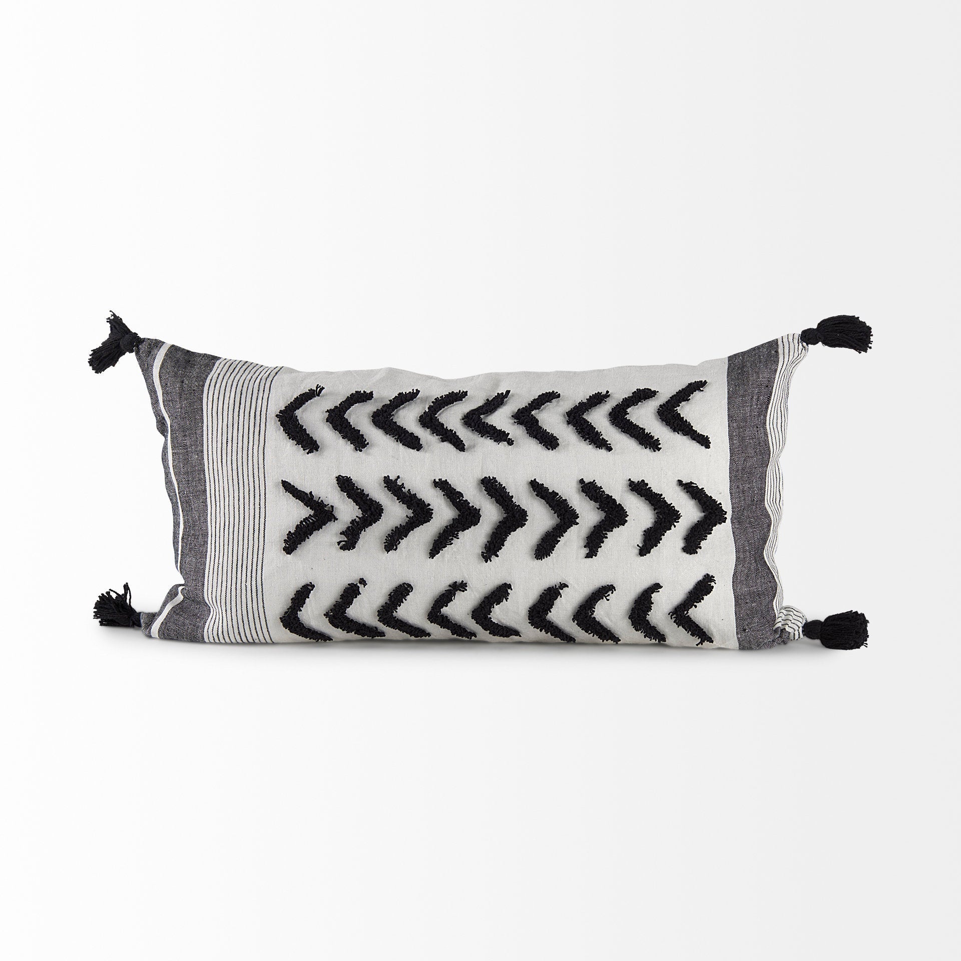 Mercana Kimia 14" x 26" x 0.2" Fabric Pillow cover