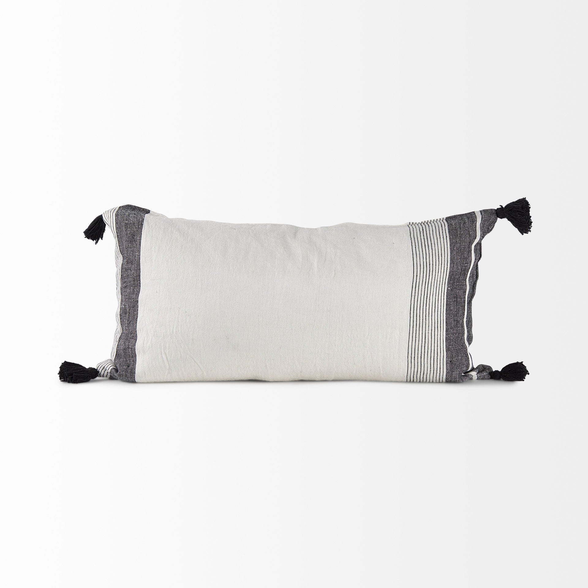 Mercana Kimia 14" x 26" x 0.2" Fabric Pillow cover
