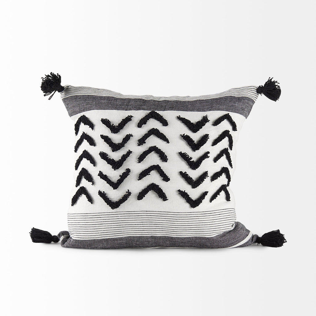 Mercana Kimia 20" x 20" x 0.2" Fabric Pillow cover