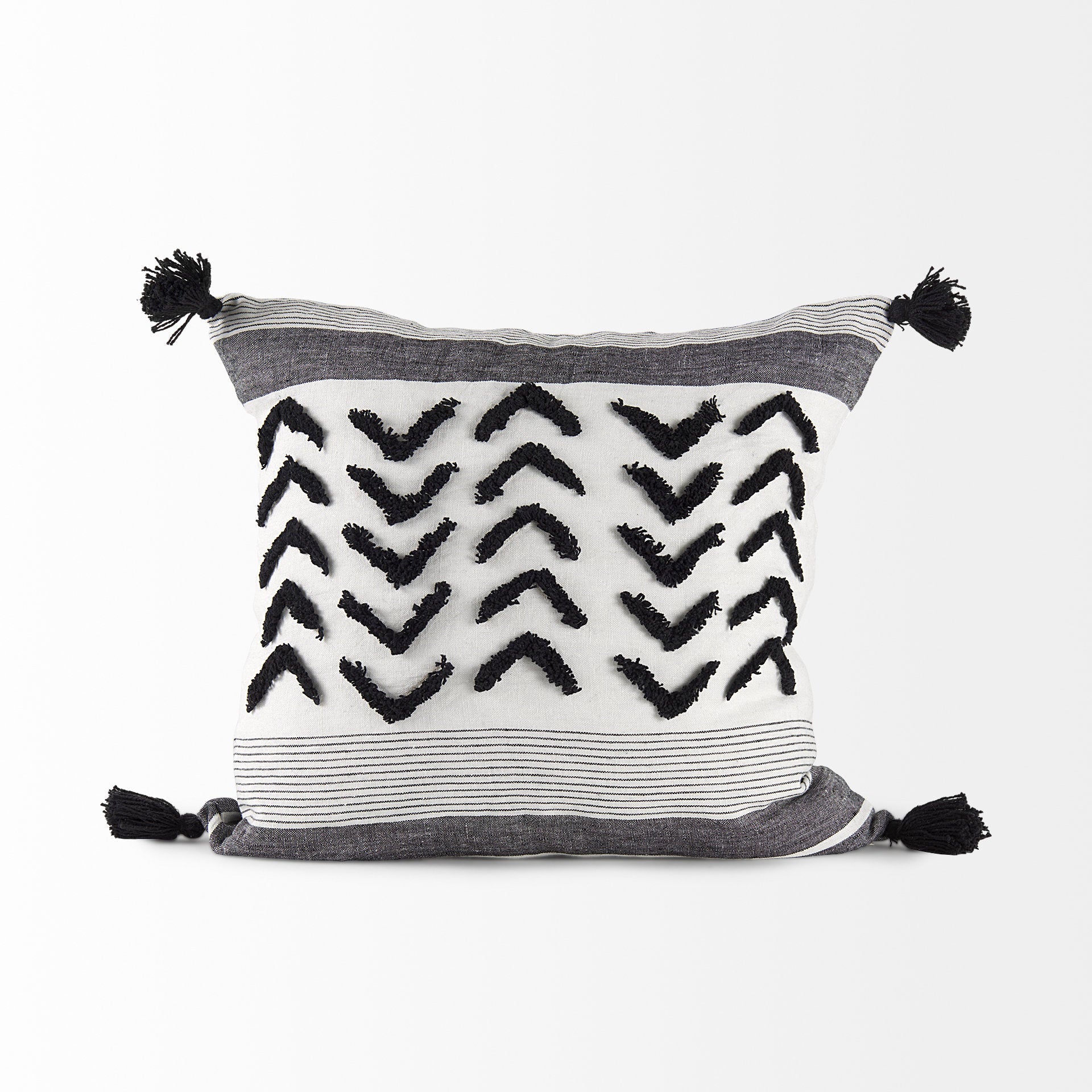 Mercana Kimia 20" x 20" x 0.2" Fabric Pillow cover