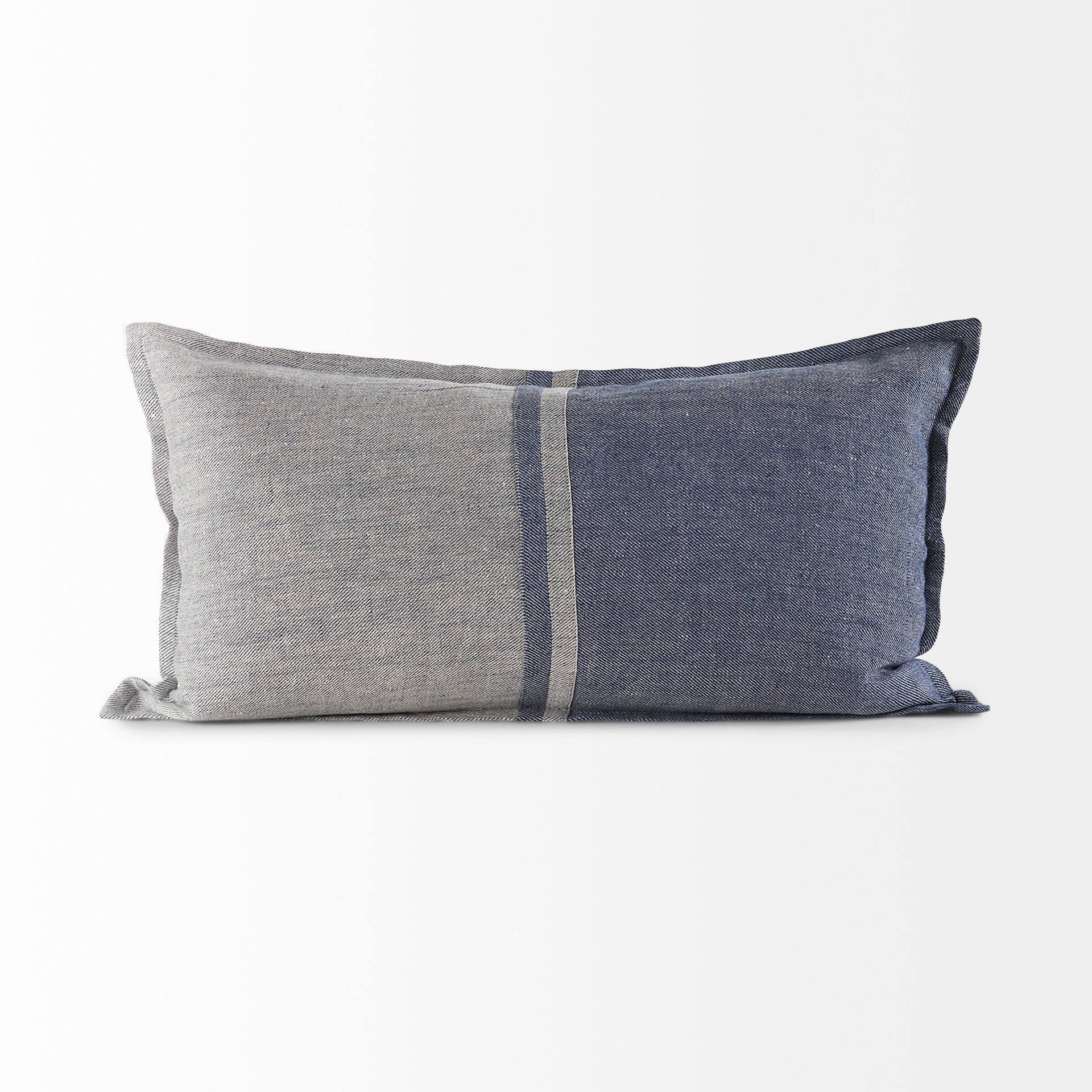 Mercana Aubrielle 14" x 26" x 0.2" Fabric Pillow cover