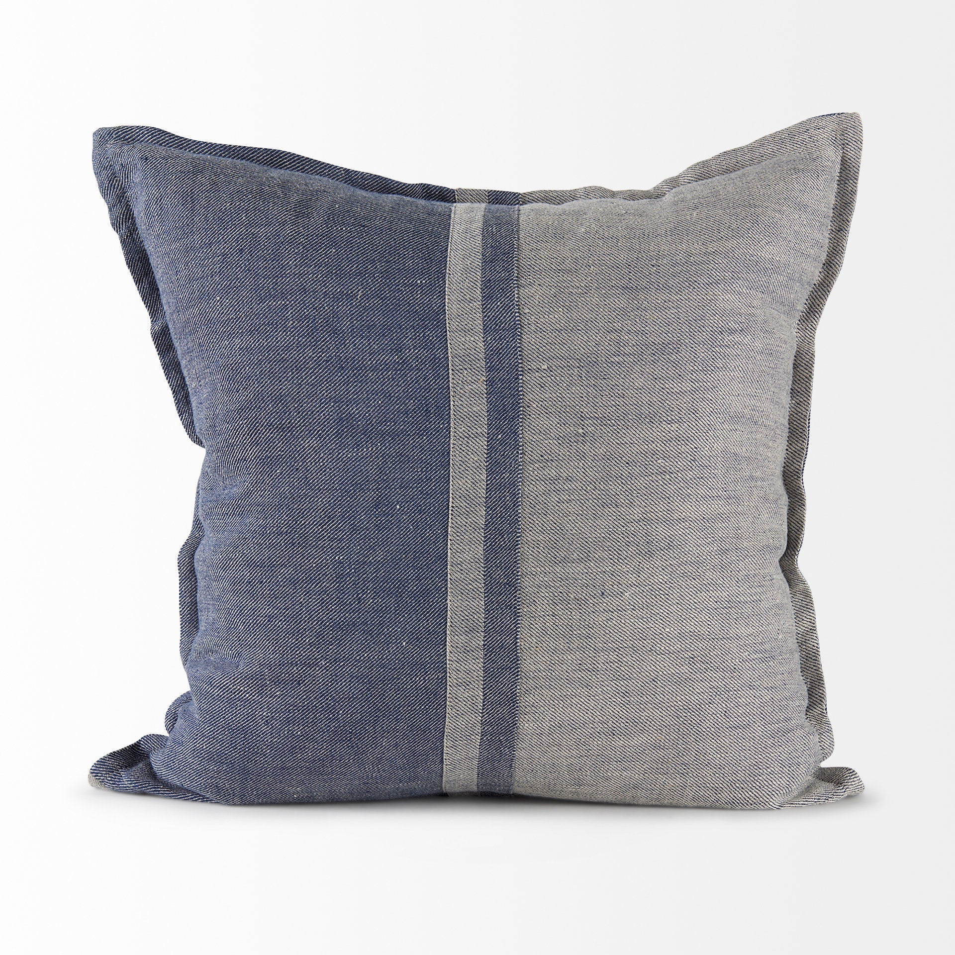 Mercana Aubrielle 20" x 20" x 0.2" Linen Pillow cover
