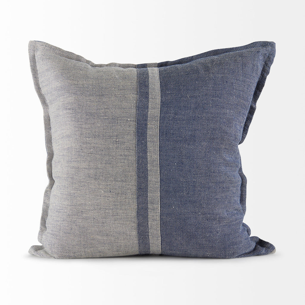 Mercana Aubrielle 20" x 20" x 0.2" Linen Pillow cover