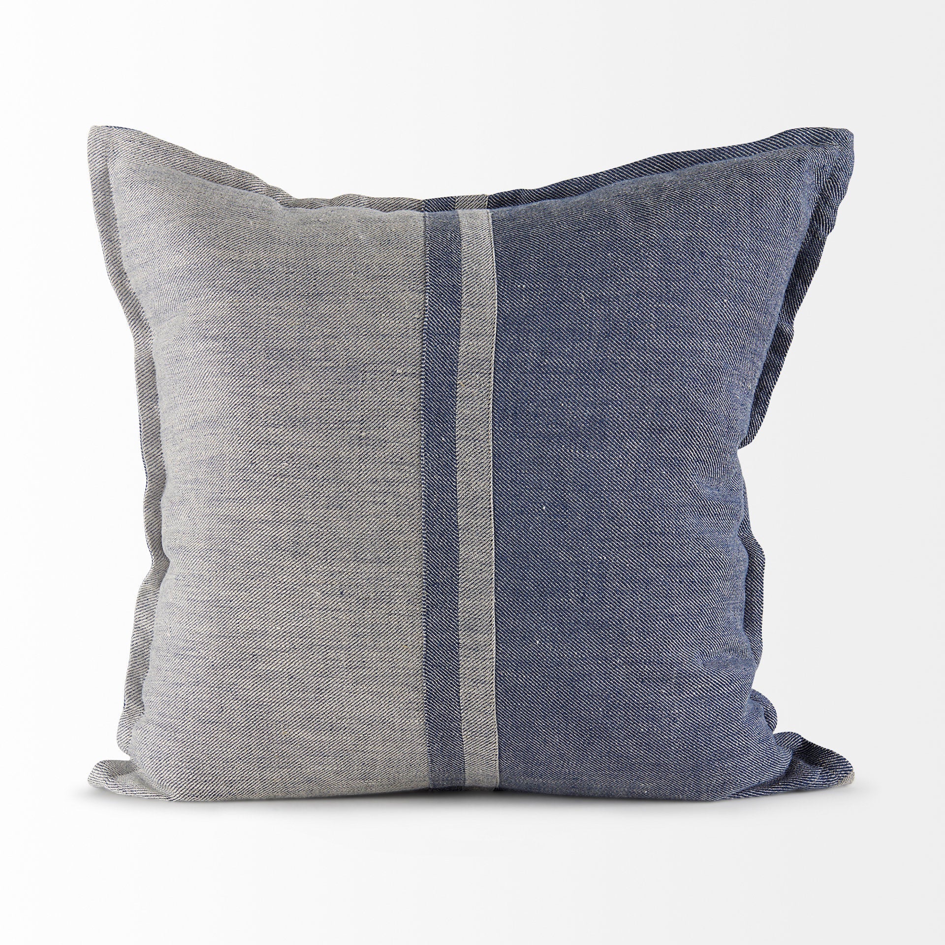 Mercana Aubrielle 20" x 20" x 0.2" Linen Pillow cover