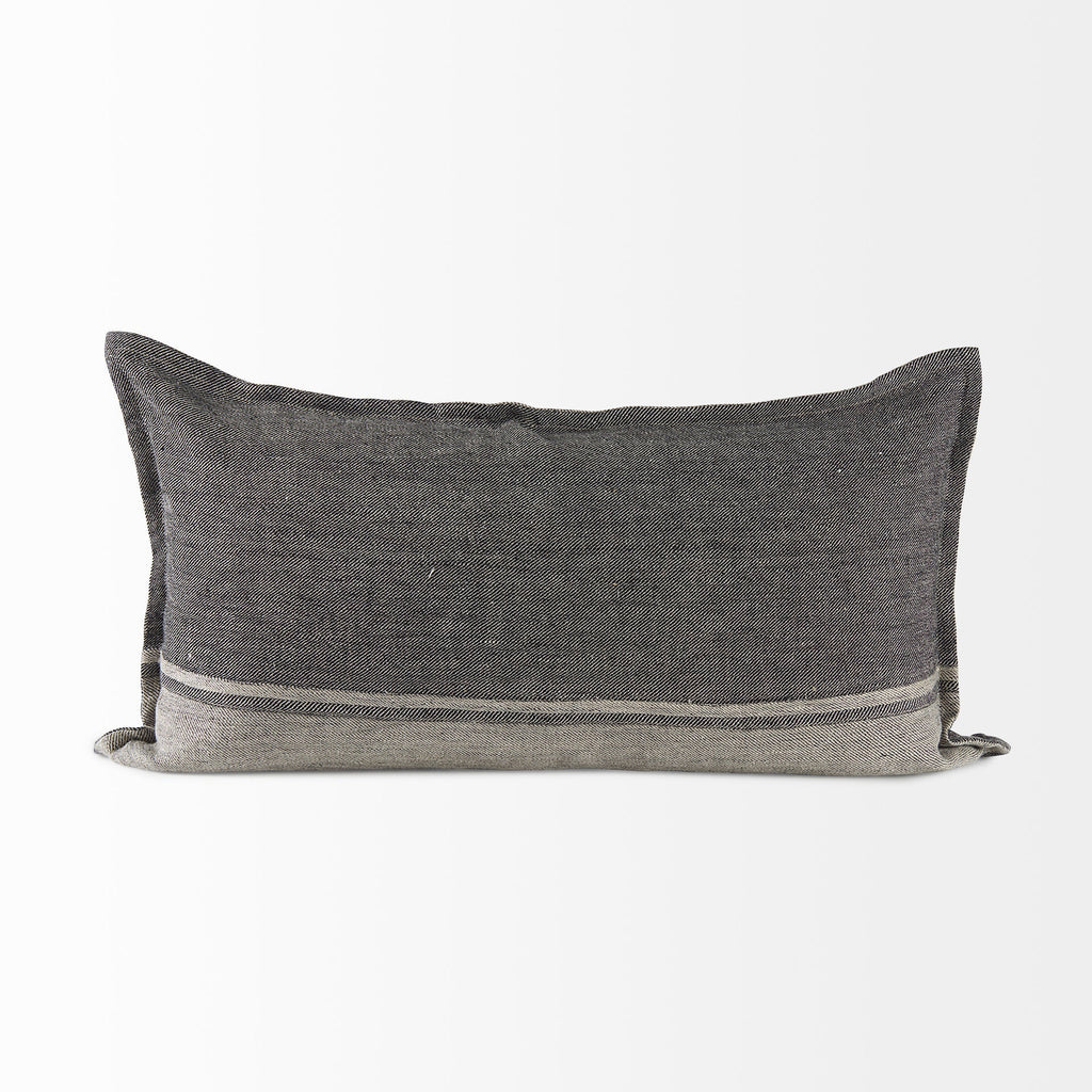 Mercana Zadie 14" x 26" x 0.2" Linen Pillow cover