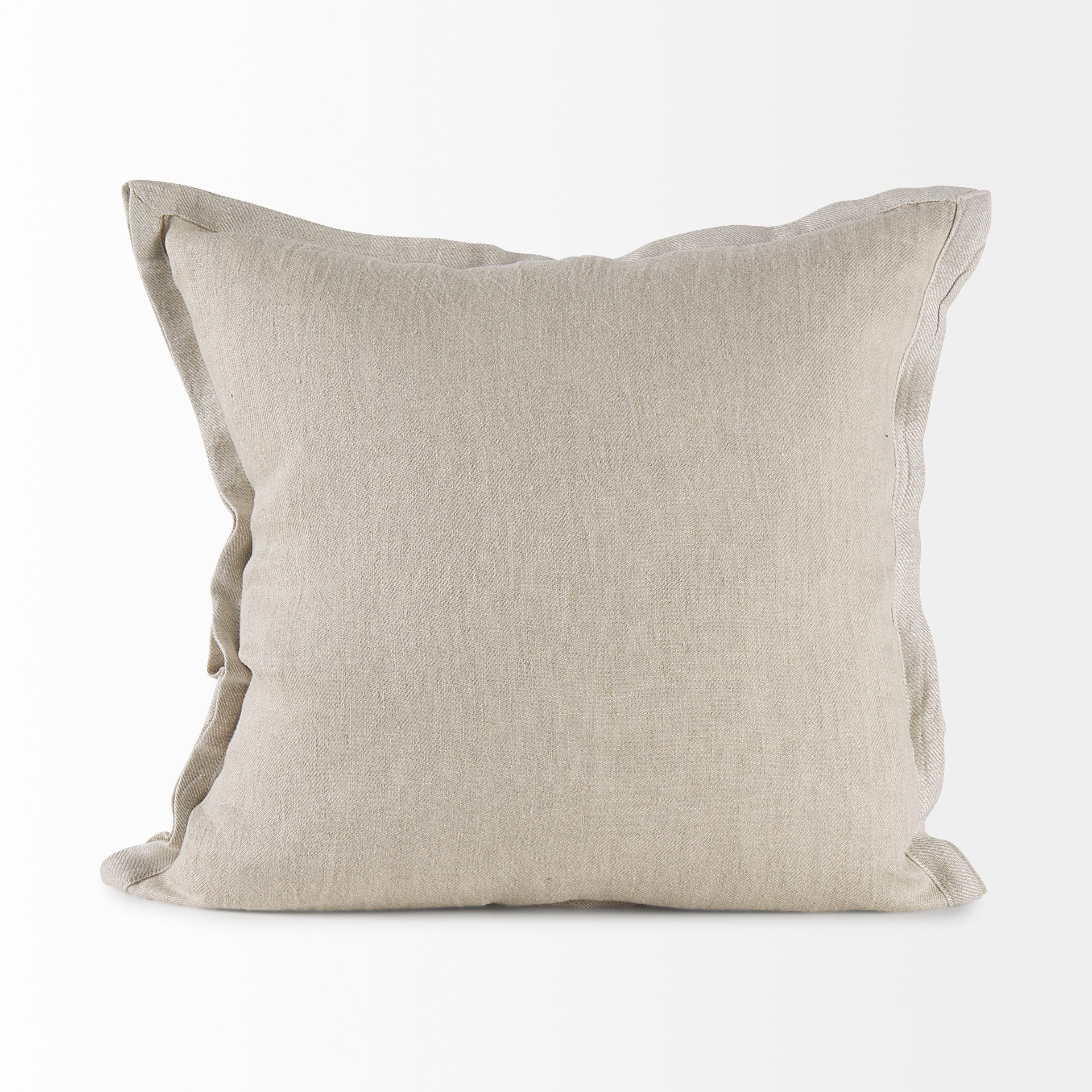 Mercana Mae 20" x 20" x 0.2" Linen Pillow cover