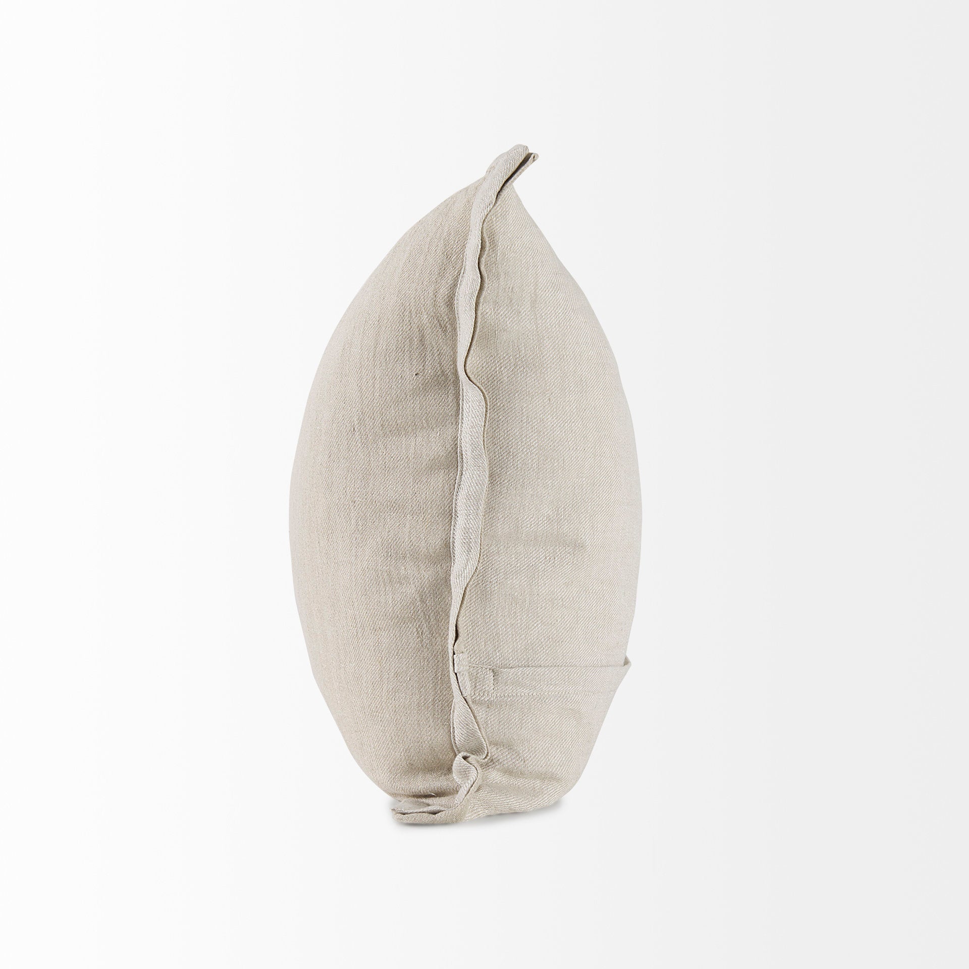 Mercana Mae 20" x 20" x 0.2" Linen Pillow cover