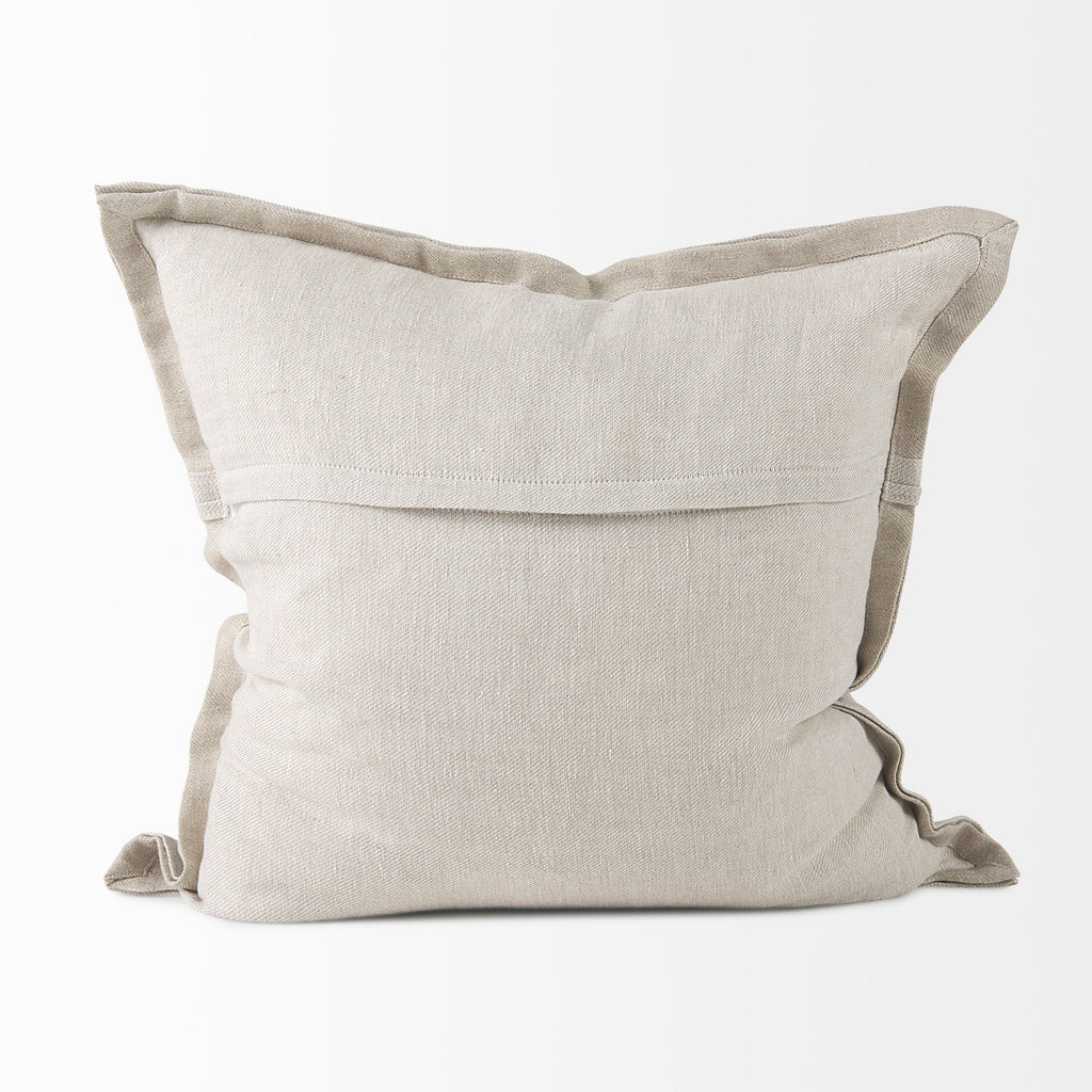 Mercana Mae 20" x 20" x 0.2" Linen Pillow cover