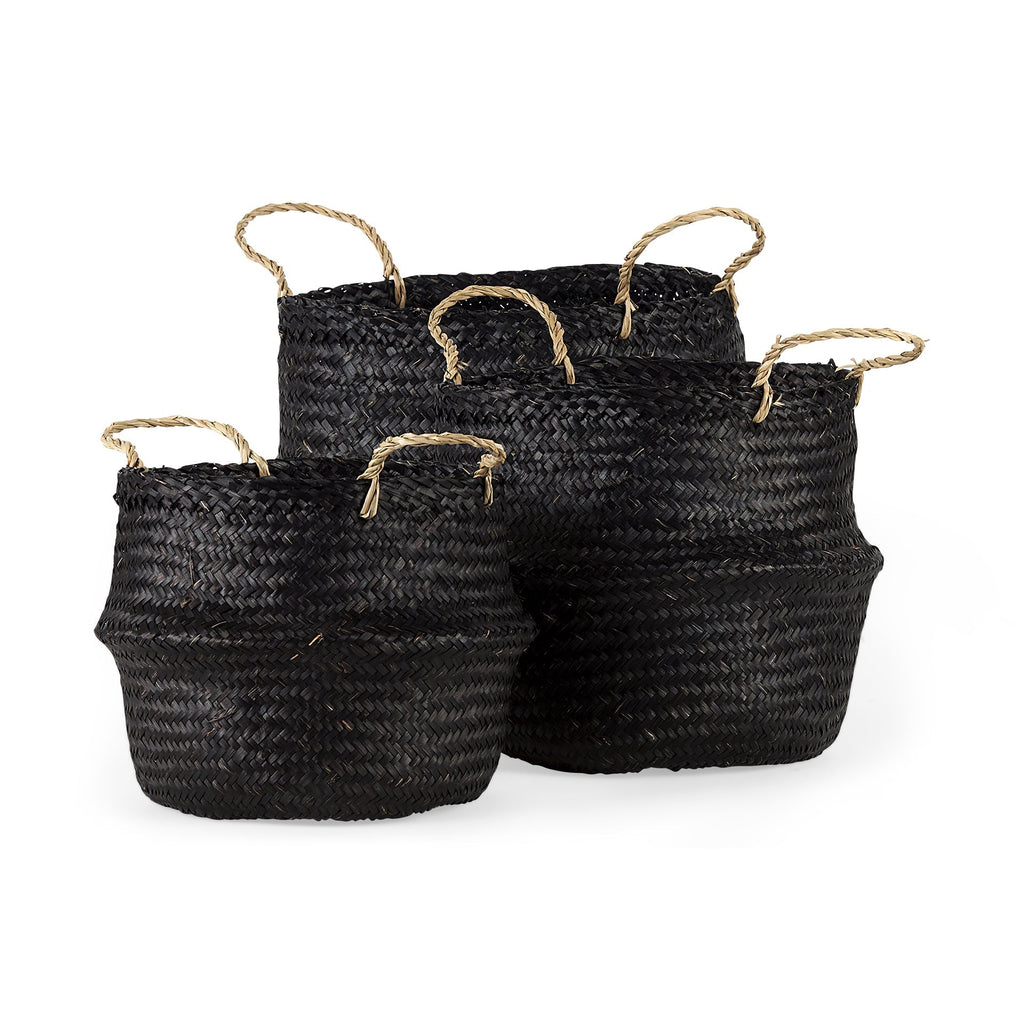 Mercana Ella 13.8" x 13.8" x 15.7" Basket