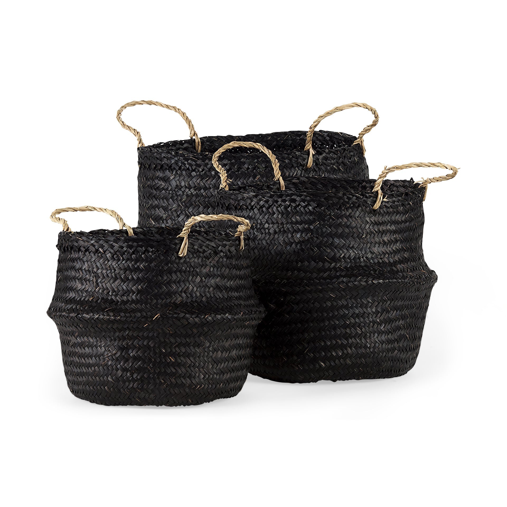 Mercana Ella 13.8" x 13.8" x 15.7" Basket