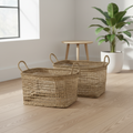 Mercana Bellisa 18.5" x 13.4" x 11" Basket