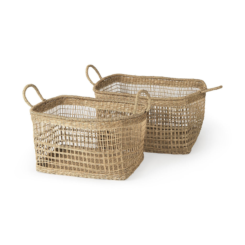 Mercana Bellisa 18.5" x 13.4" x 11" Basket