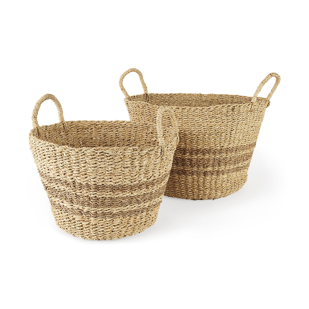 Mercana Vance 17.7" x 17.7" x 11.8" Basket