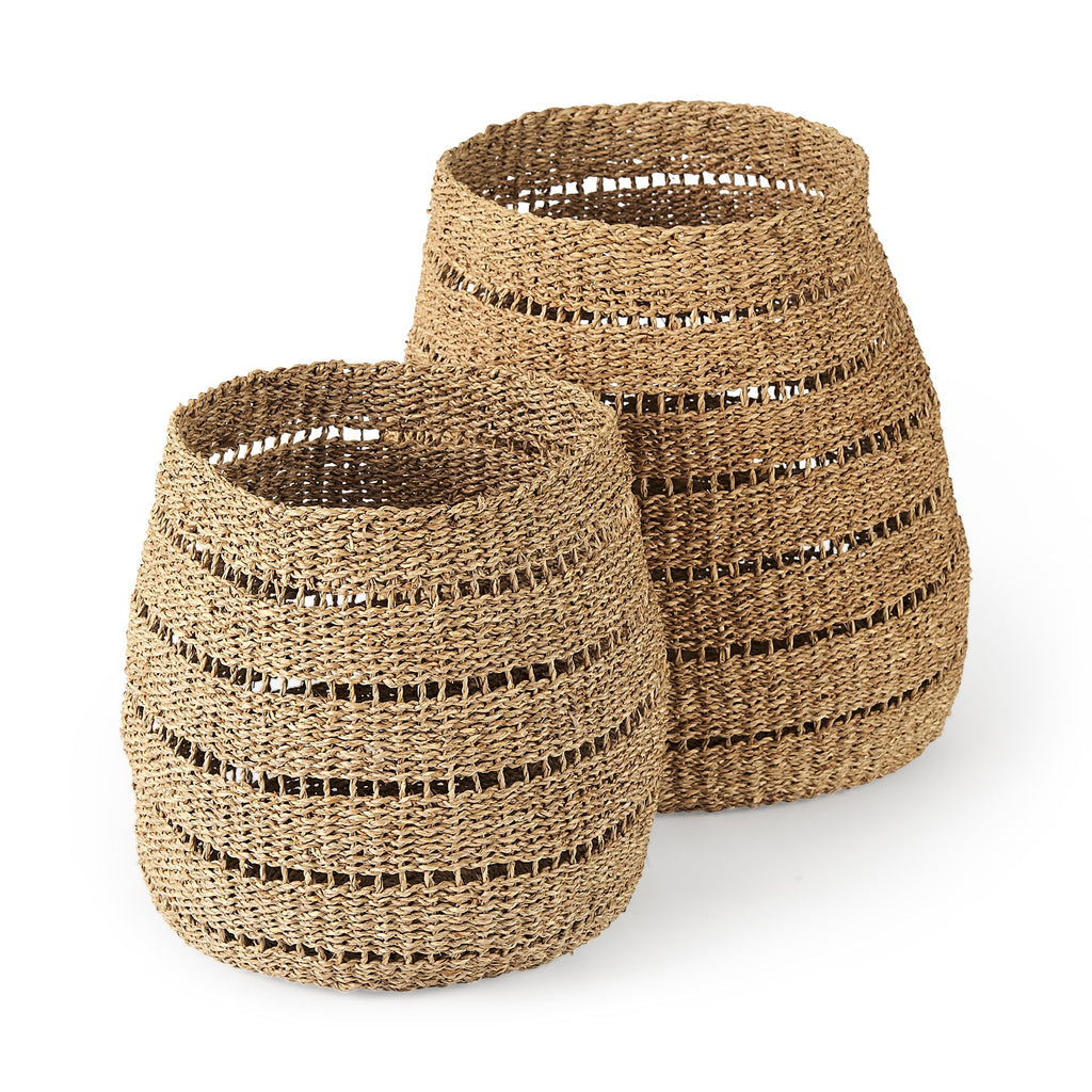Mercana Hayes 17.7" x 17.7" x 17.7" Basket