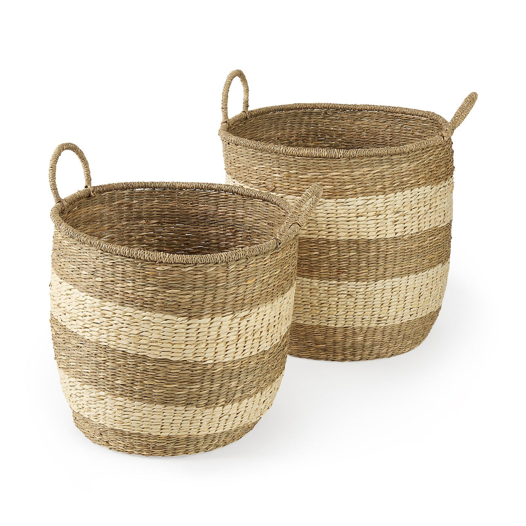 Mercana Bradley 18.1" x 18.1" x 16.1" Basket